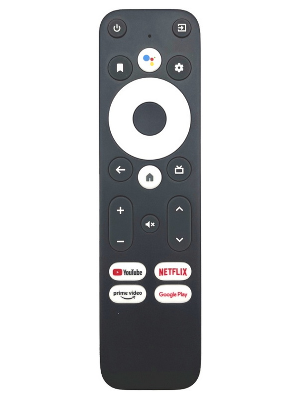 Пульт для Smart TV Box Mecool KM2 (BOT-V1 чорний)
