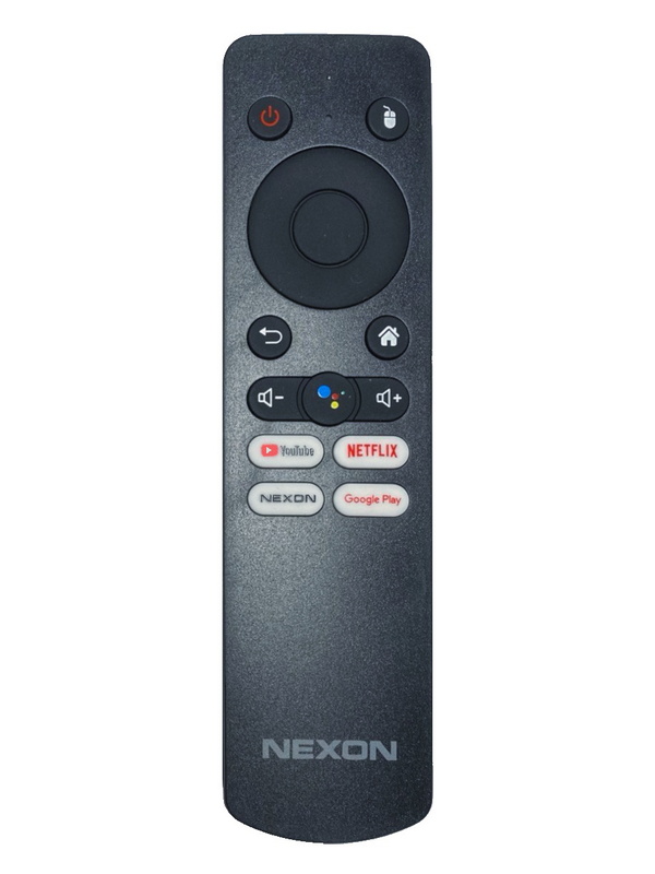 Пульт для Smart TV Box Nexon X8 з голосовим керуванням
