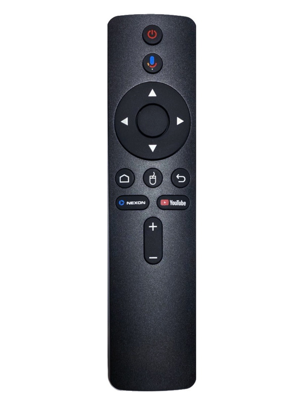 Пульт для Smart TV Box Nexon X12 з голосовим керуванням