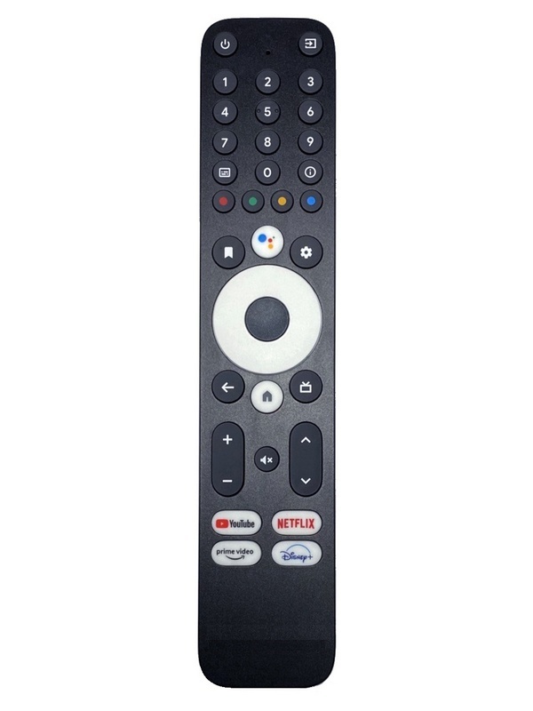 Пульт для Smart TV Box Rocktek GX1 з голосовим керуванням
