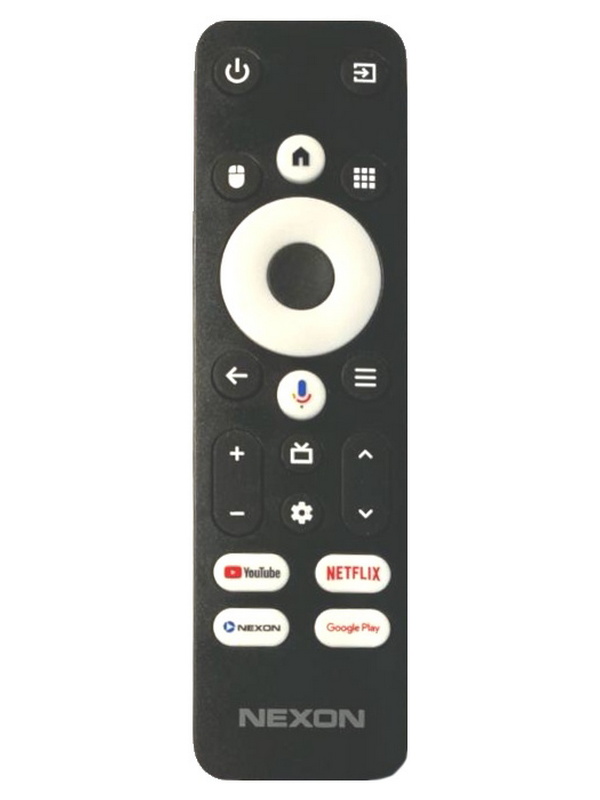 Пульт для Smart TV Box Nexon BX23 з голосовим керуванням