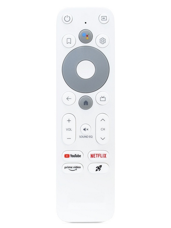 Пульт для Smart TV Box Homatics 4K TV Stick