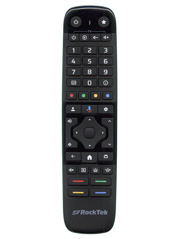 Пульт для Smart TV Box RockTek RC-45