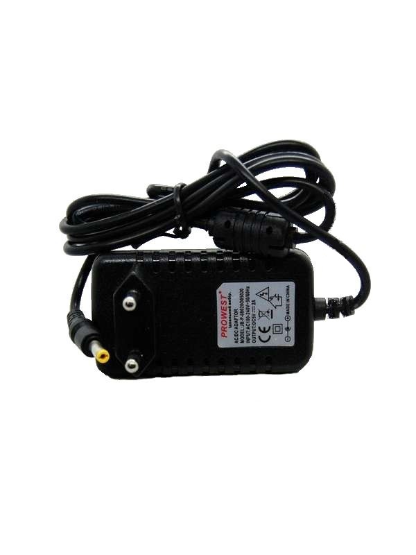 Блок живлення 5V 2А конектор 1,7 х 4,0 мм