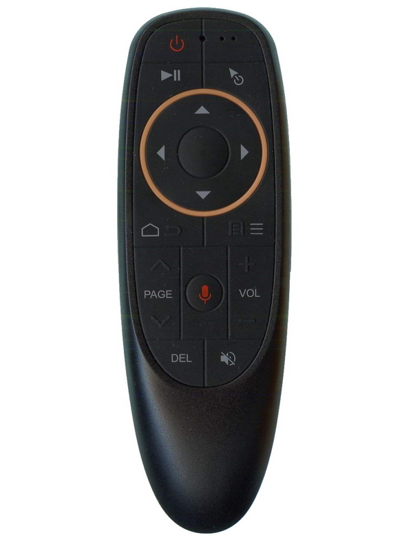 Пульт Air Mouse iHandy G10S (голос+гіроскоп)  2.4G Fidelity Voice Input