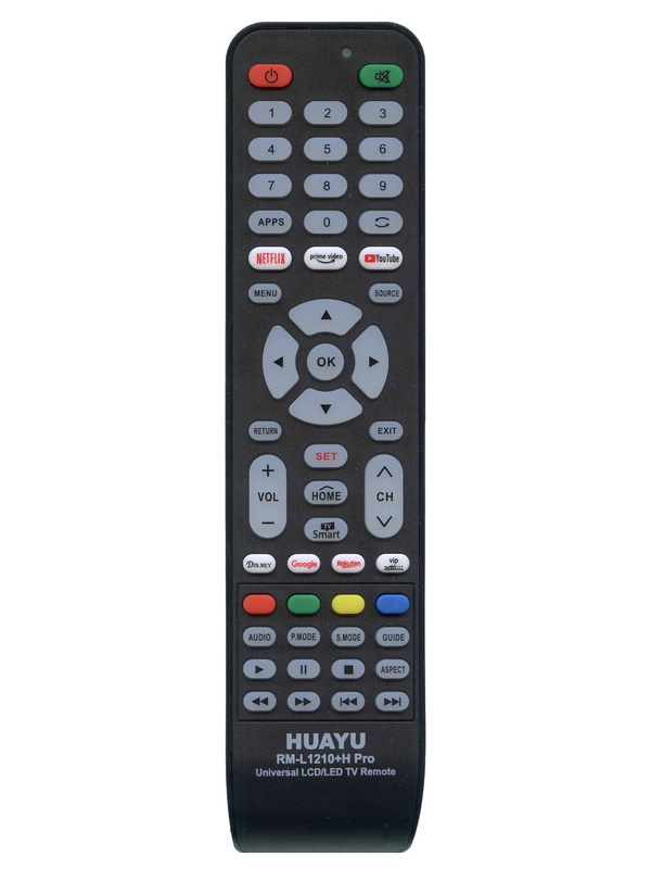 Універсальний Пульт Huayu RM-L1210+H PRO