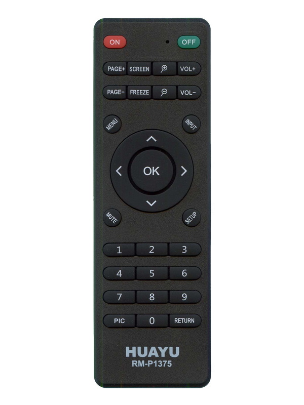 Пульт універсальний HUAYU RM-P1375 для проекторів