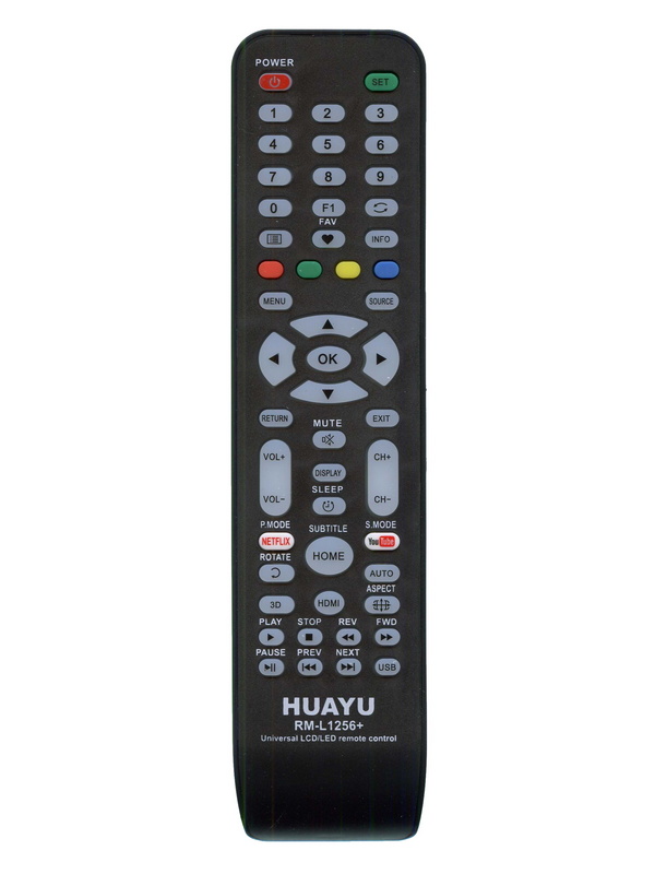 Універсальний Пульт Huayu RM-L1256+