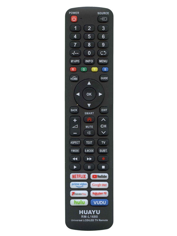 Універсальний Пульт Huayu RM-L1680